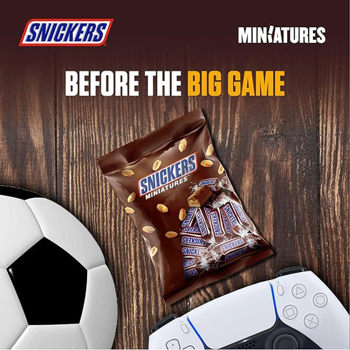 SNICKERS Peanut Filled Chocolate